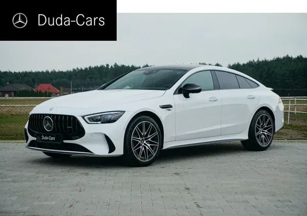 opolskie Mercedes-Benz AMG GT cena 652043 przebieg: 1, rok produkcji 2024 z Żagań